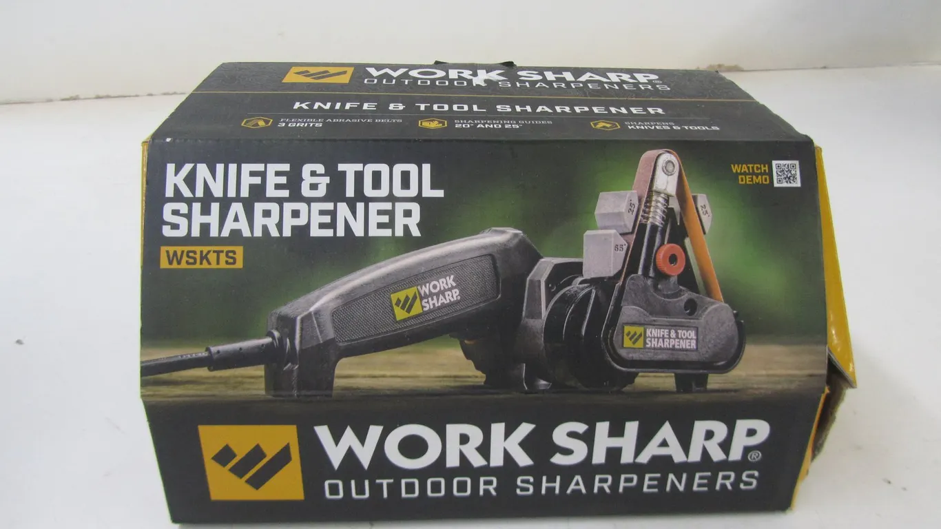 Work Sharp Knife & Tool Sharpener