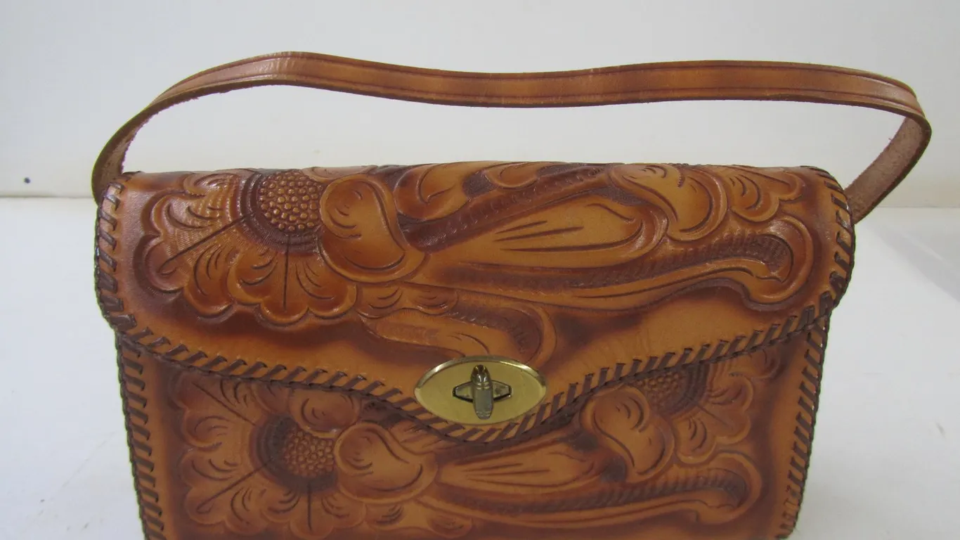 Leather Purse