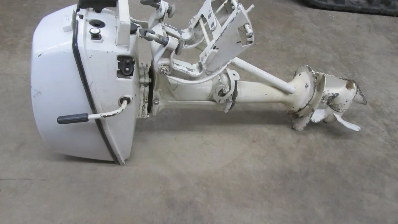 Johnson Outboard Motor