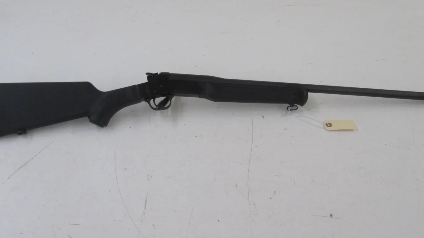 Rossi 20ga Single Shot Shotgun