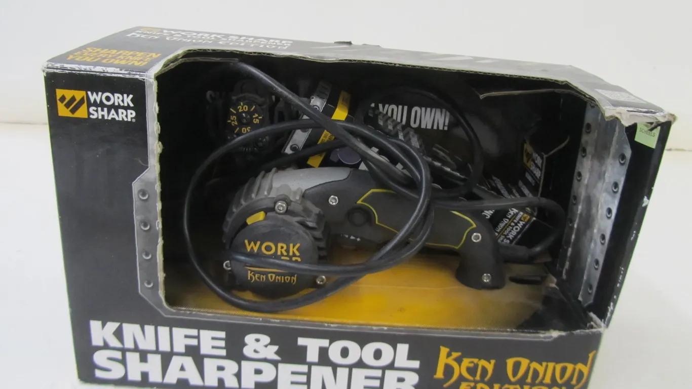 Work Sharp Knife & Tool Sharpener