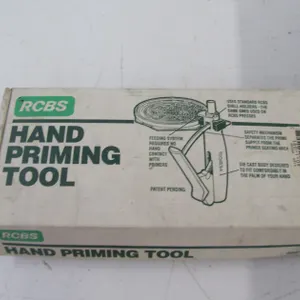 RCBS Hand Priming Tool