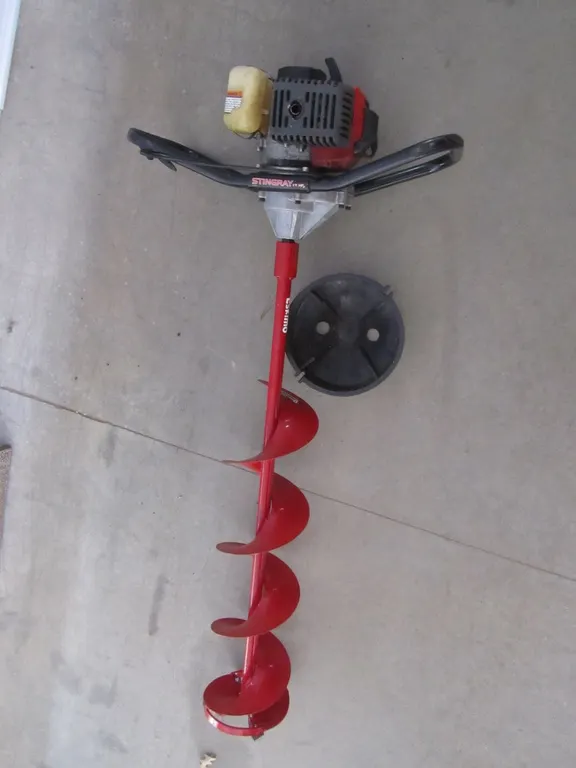Ardisam Stingray Ice Auger