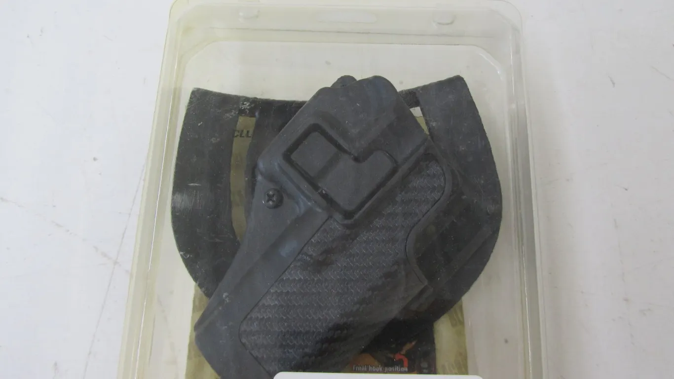 Blackhawk Glock 17/22/31 Holster