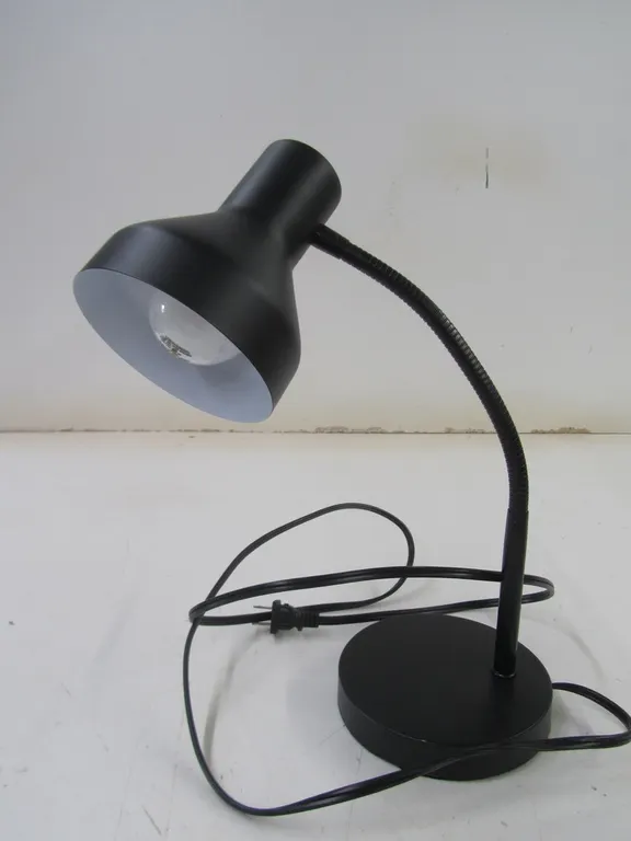 Adjustable Metal Desk Lamp