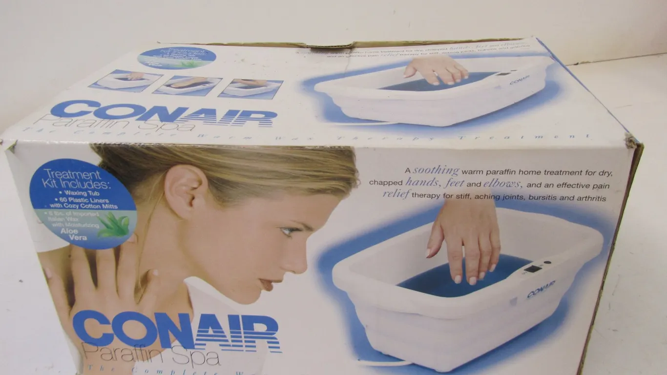 Conair Paraffin Spa