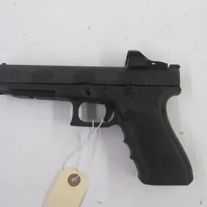 Glock 41 Gen 4 .45 Auto Pistol