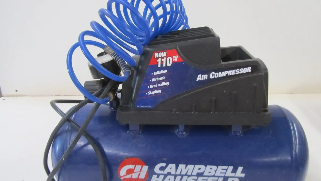 Campbell Hausfeld 3 Gallon Air Compressor