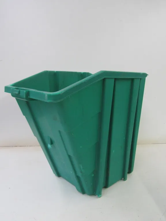 Plastic Recycling Bin