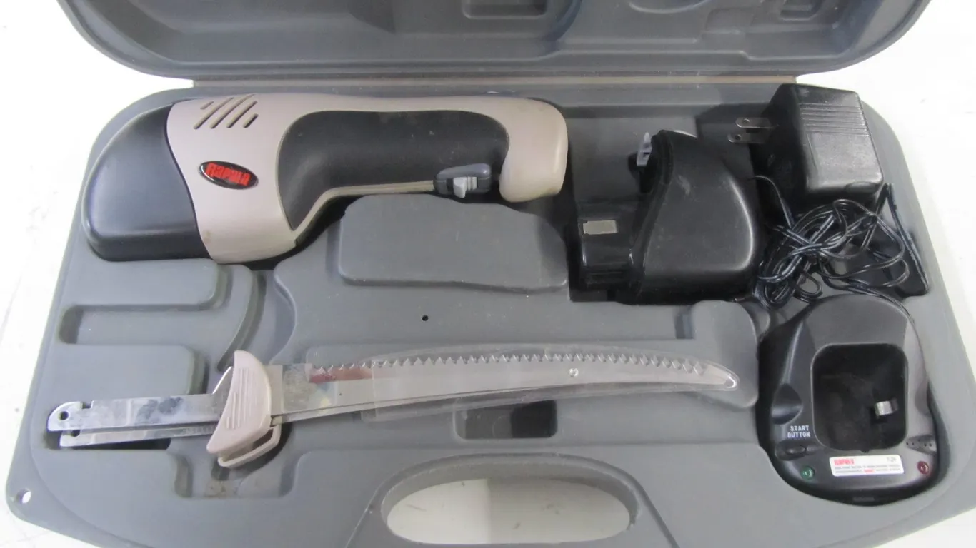 Rapala Electric Fillet Knife