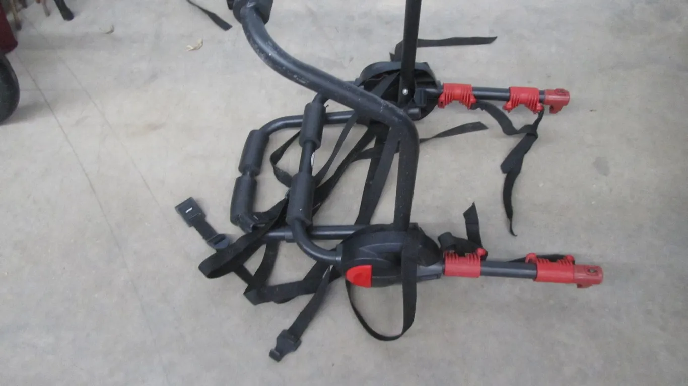 Bell Bike Carrier