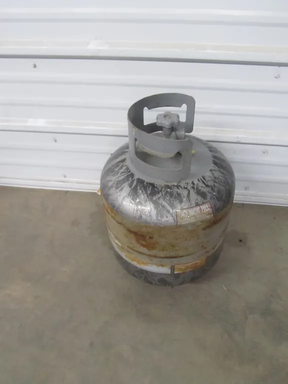 20lb Propane Tank