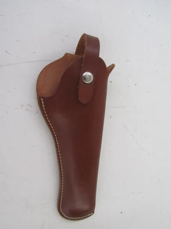 Hunter #1340 Leather Revolver Holster