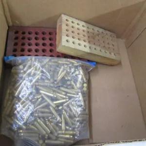 Gallon Bag Full Of .223 REM Brass Casings