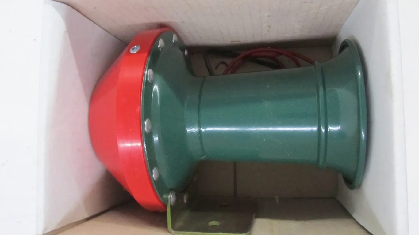 Alpex Unixon Special 12v Siren