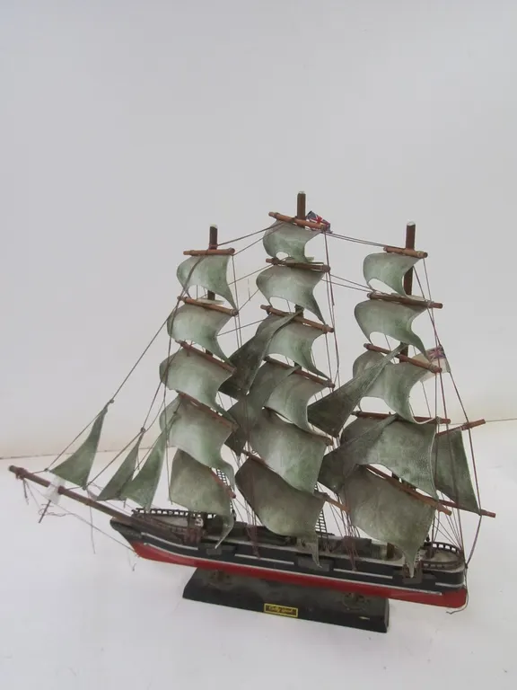 Cutty Shark Model Ship