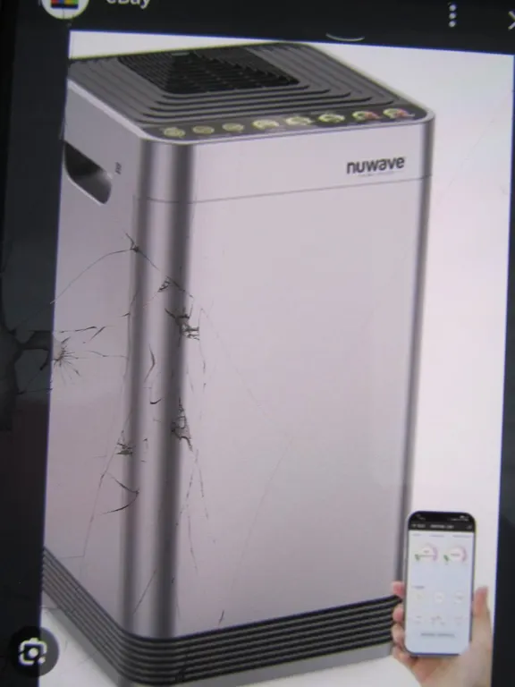 Nuwave Oxypure Smart Air Purifier