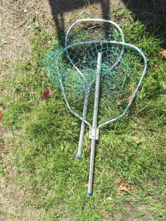 (2) Landing Nets
