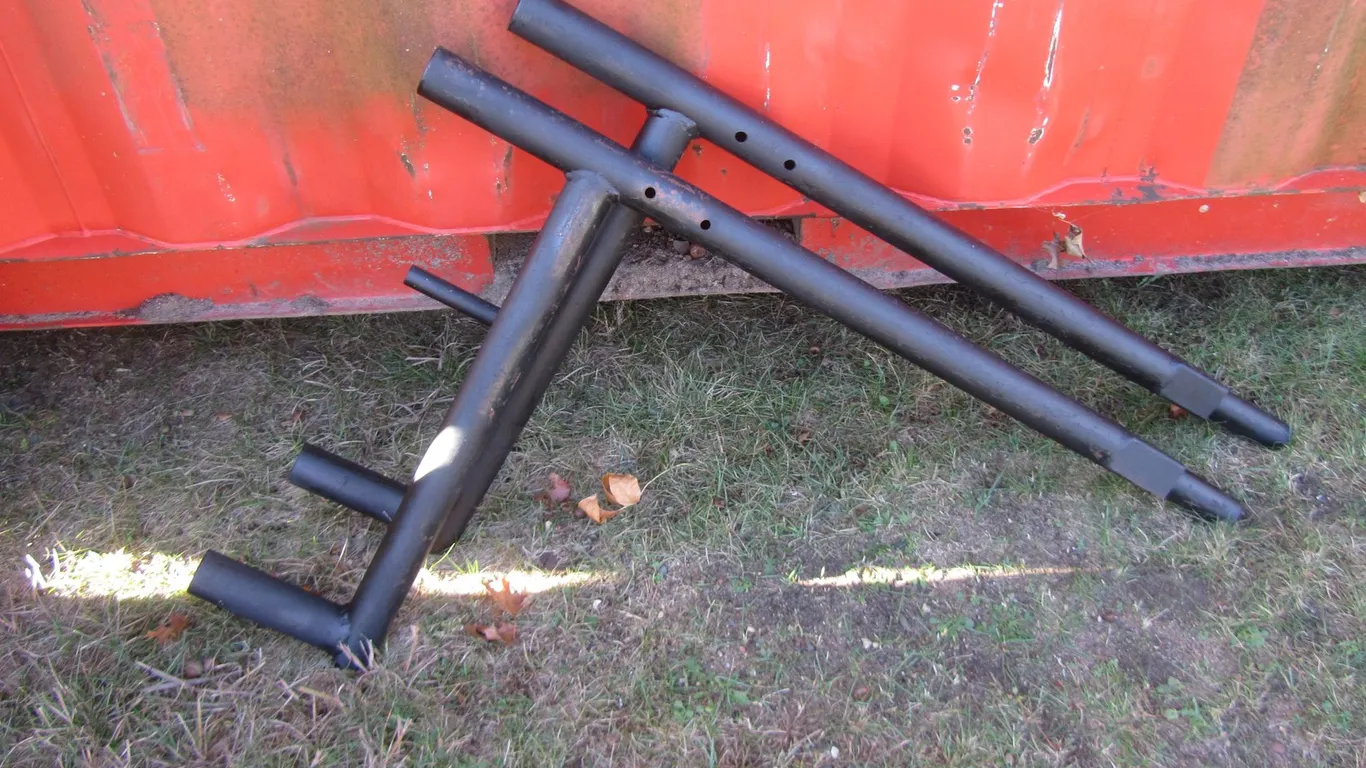 Ladder Rack Set