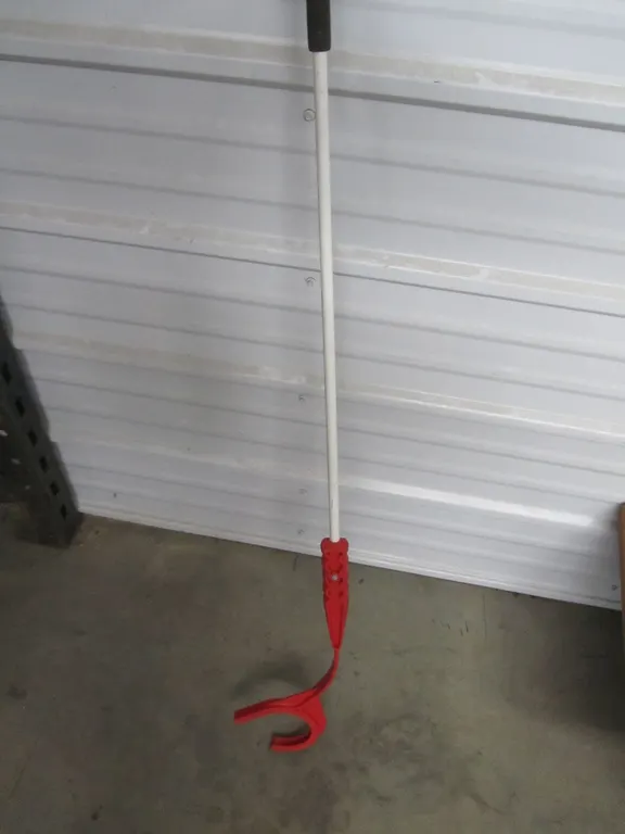 Clay Pigeon Thrower w/Extended Handle