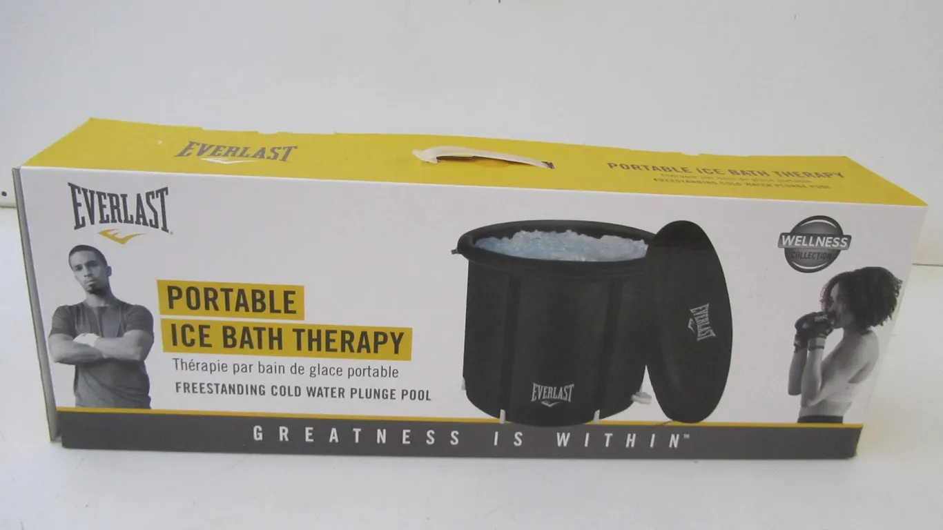 Everlast Portable Ice Bath