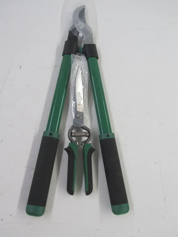 Ground Work Loppers And Garden Shears