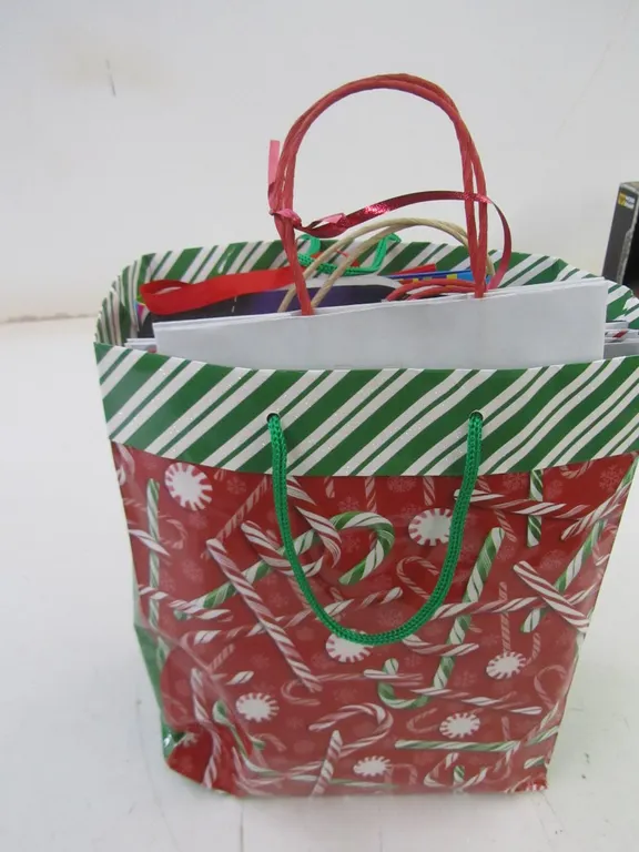 Lot Of Assorted Gift Bags