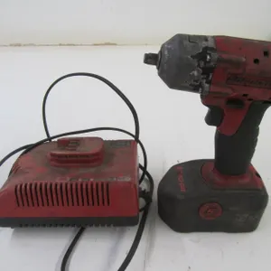 Snap-On 10mm 18v Cordless Impact Driver