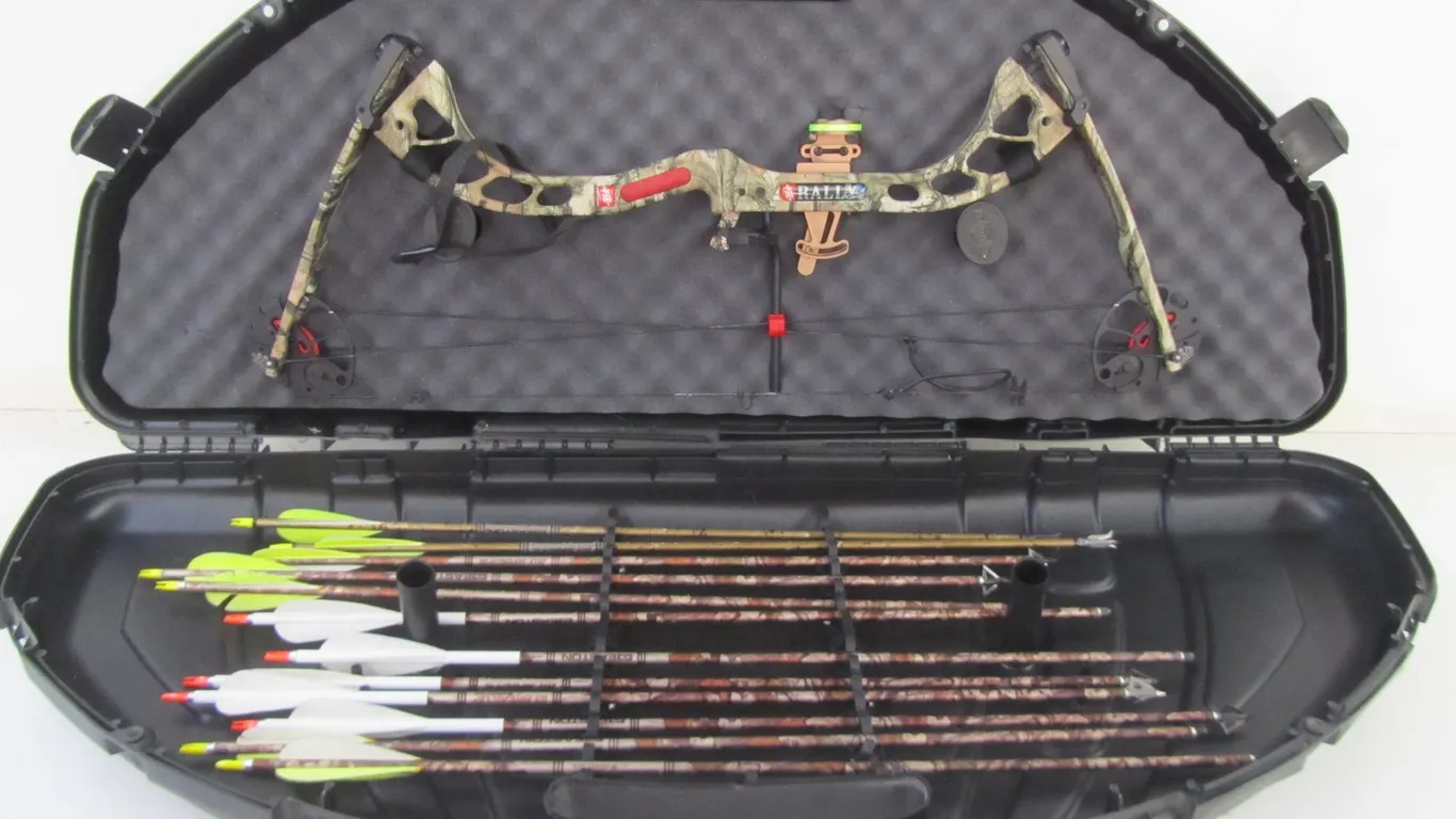PSE Archery Rally Compound Bow