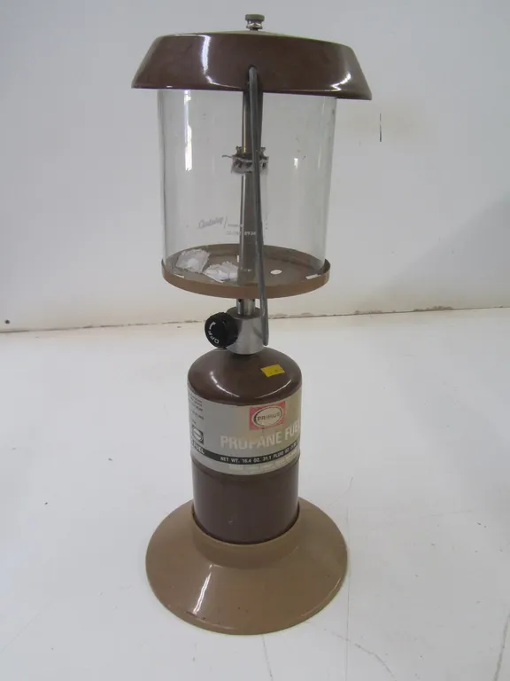 Two Mantle Propane Lantern