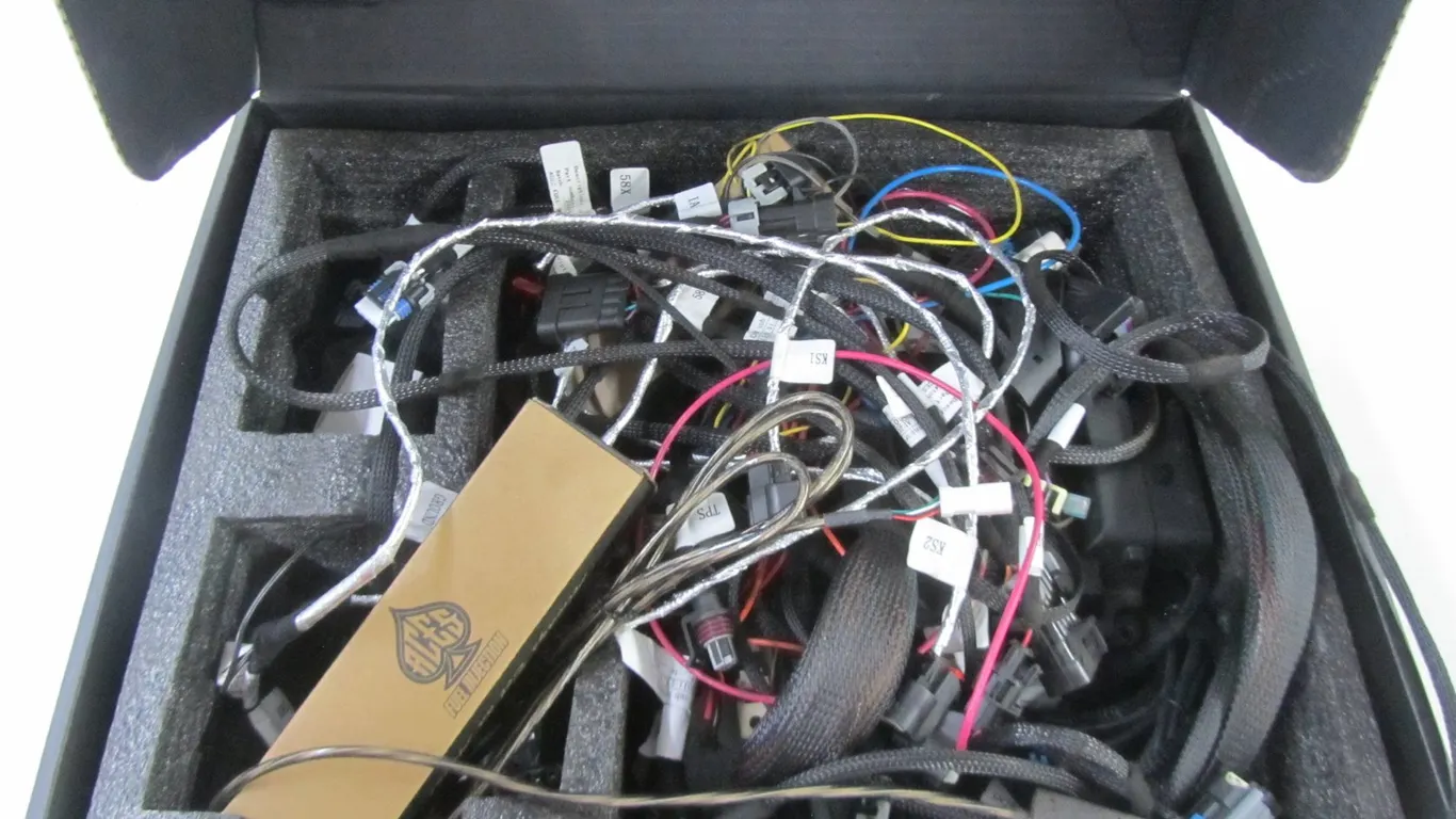 Jackpot Aces EFI LS Swap Kit
