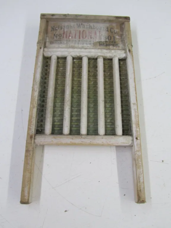 National Washboard Co. No. 801 Washboard