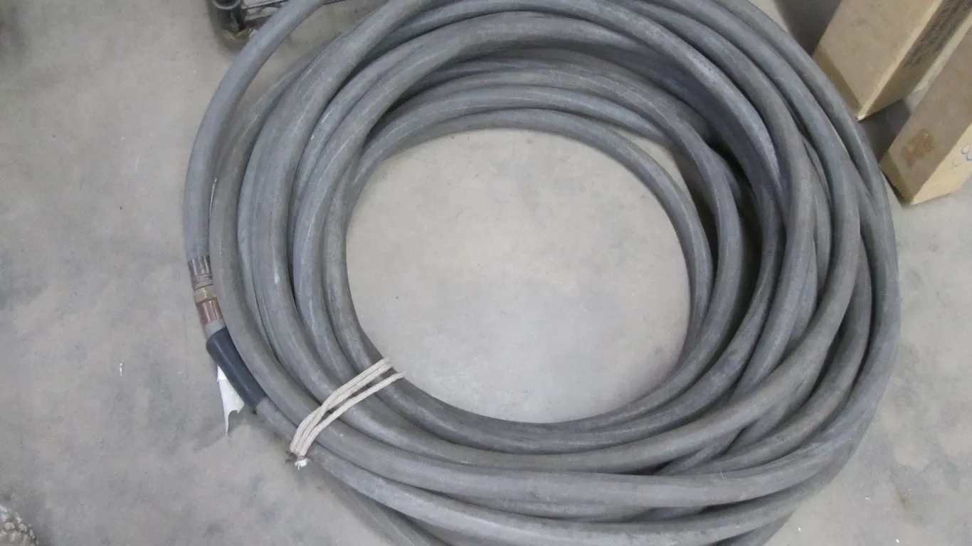 50' Of 3/4" Hose