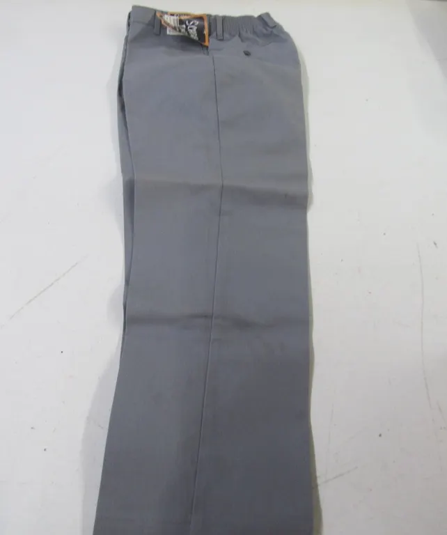 Pair Of School Time Slacks