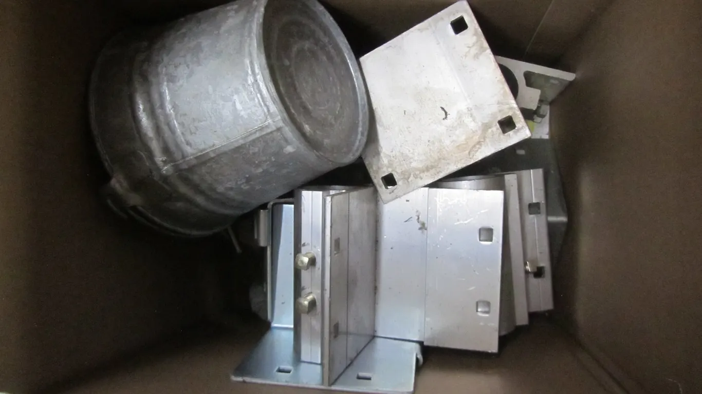Lot Of Dock Brackets