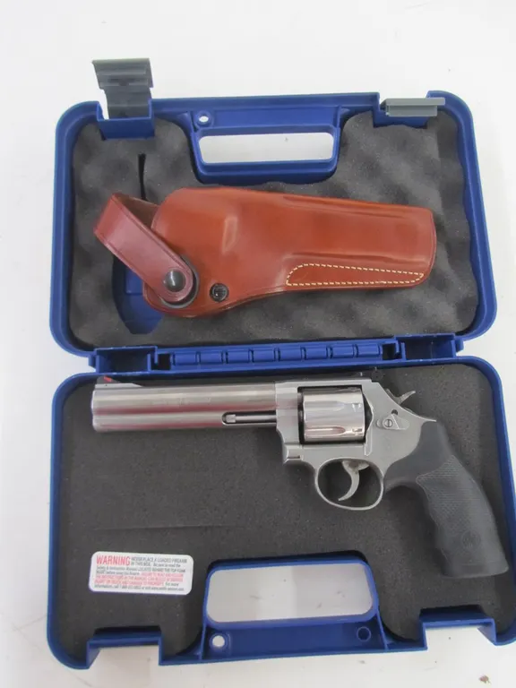 Smith & Wesson .357 Magnum Revolver