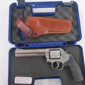 Smith & Wesson .357 Magnum Revolver