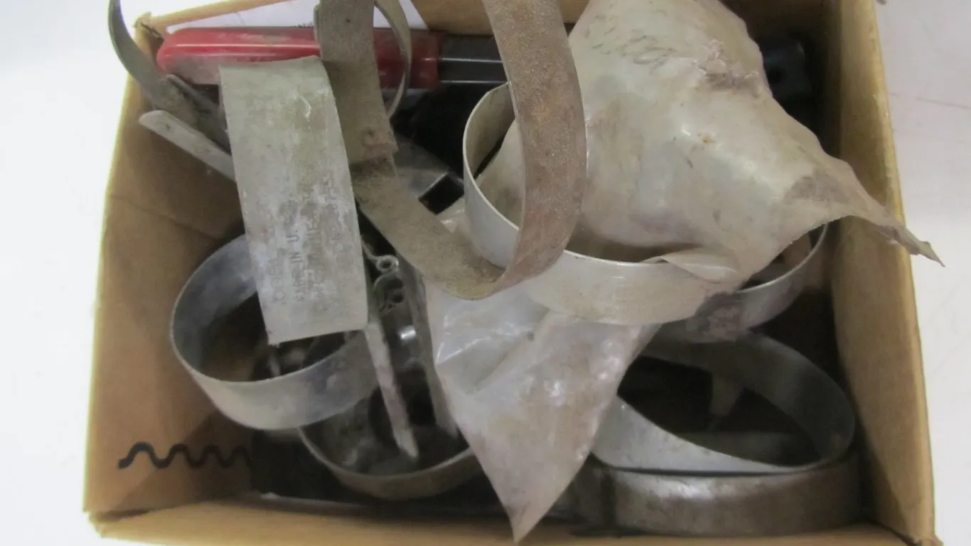 Lot Of Filter Wrenches