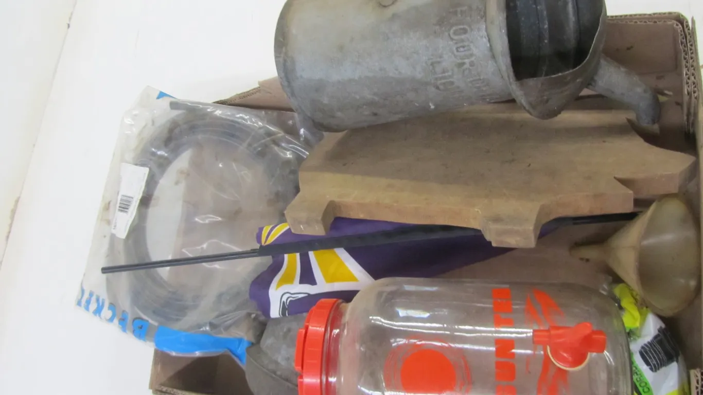 Lot Of Miscellaneous Items