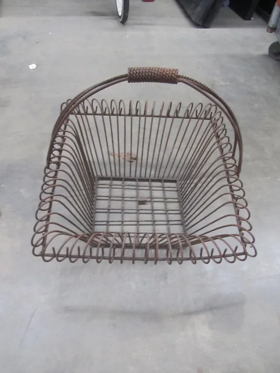 Wire Basket