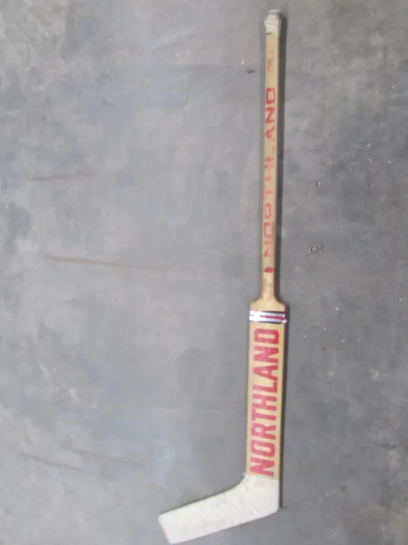 Vintage Wood Northland Pro Shutout Goalie Stick