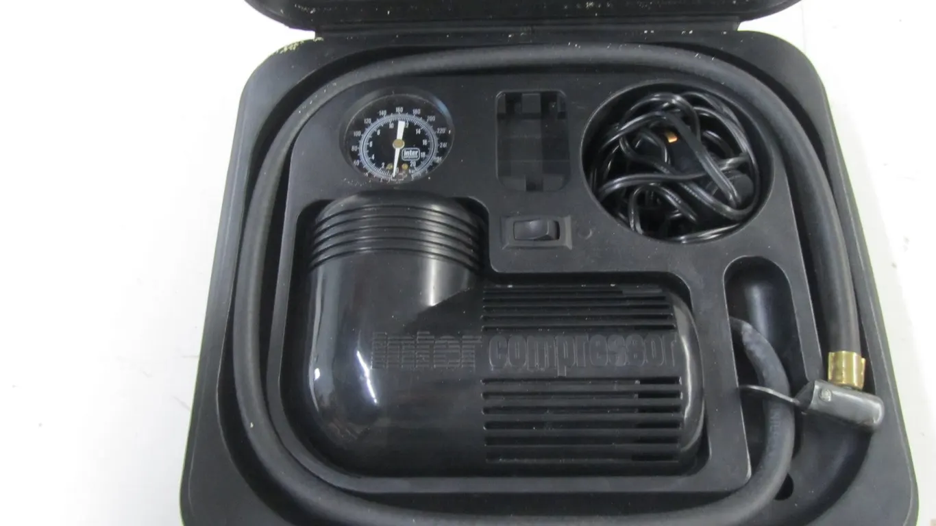 Inter Compressor