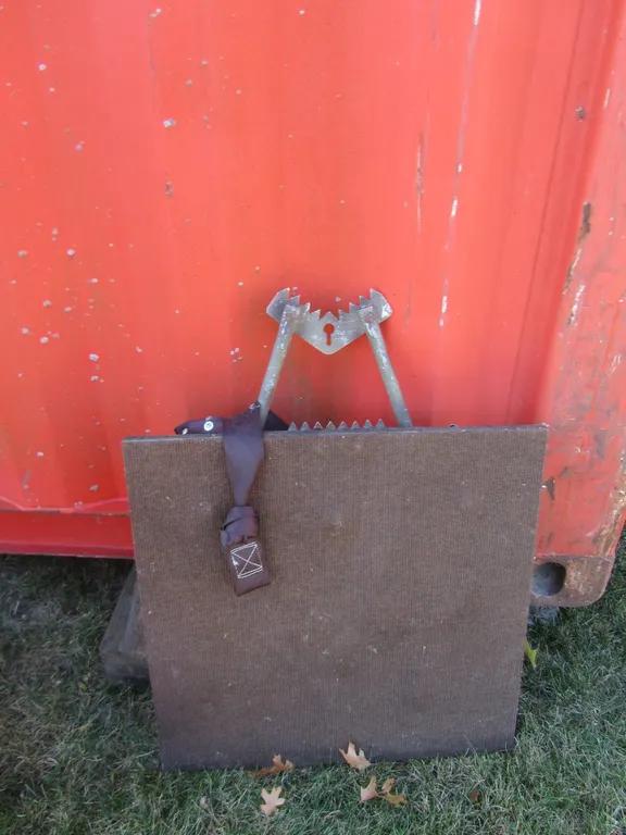 Portable Treestand Platform