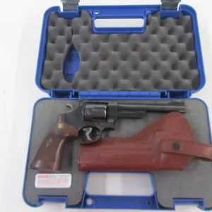 Smith & Wesson .45 Colt Revolver