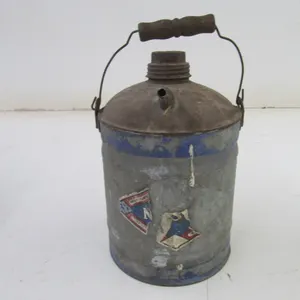Vintage Esco Oil Can