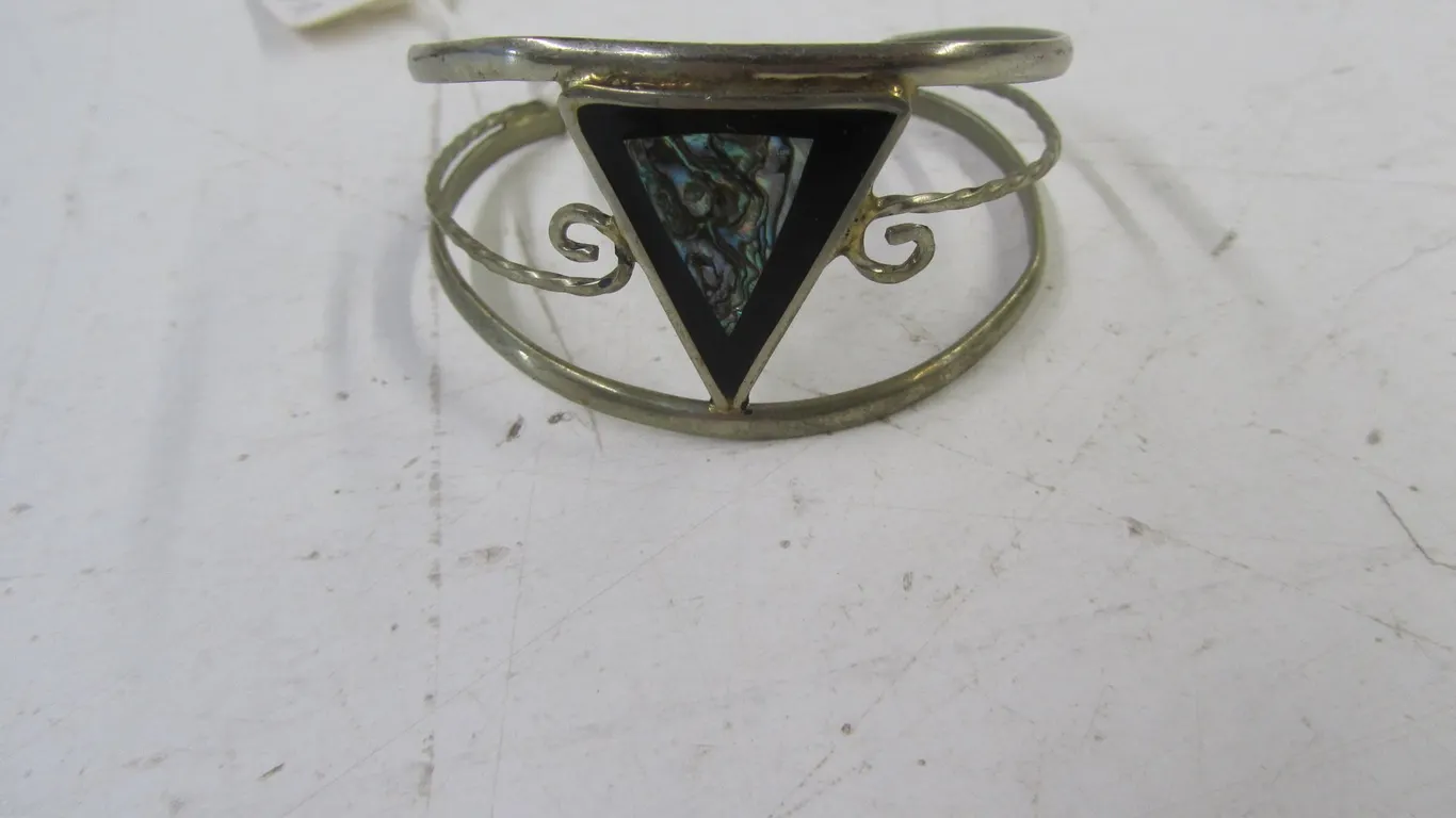 Vintage Bracelet Made In Mexico