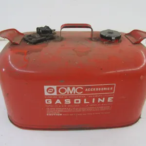 OMC 6 Gallon Marine Gas Tank