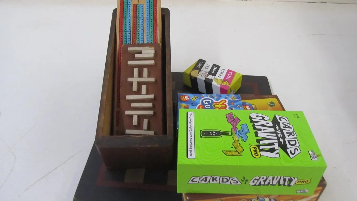 Lot Of Assorted Games And More