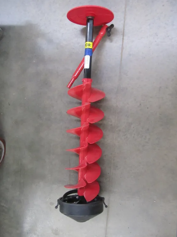 Vevor 7" Auger Blade
