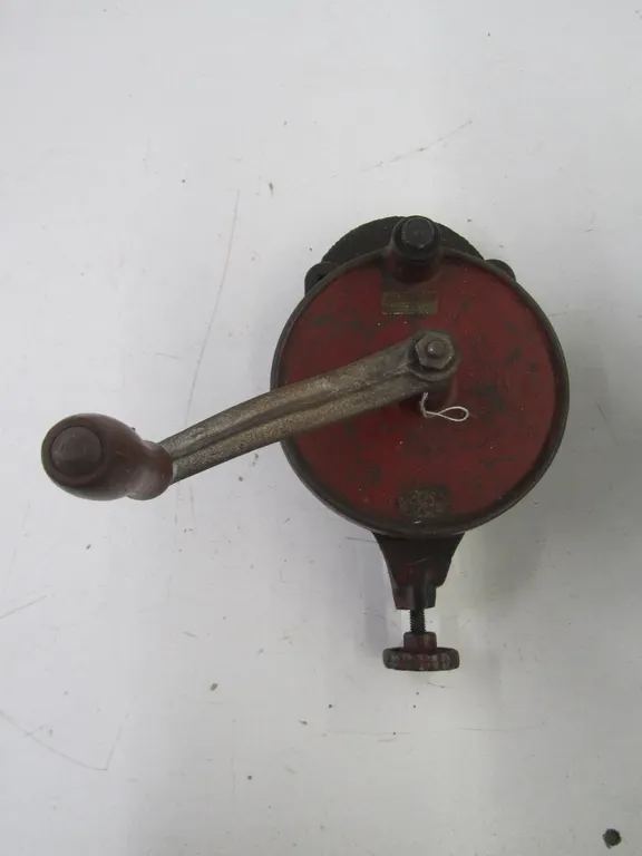 Vintage American Bench Grinder